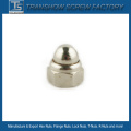 Chrome Plated Domed Head Cap Nut